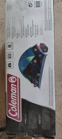 Camping tent