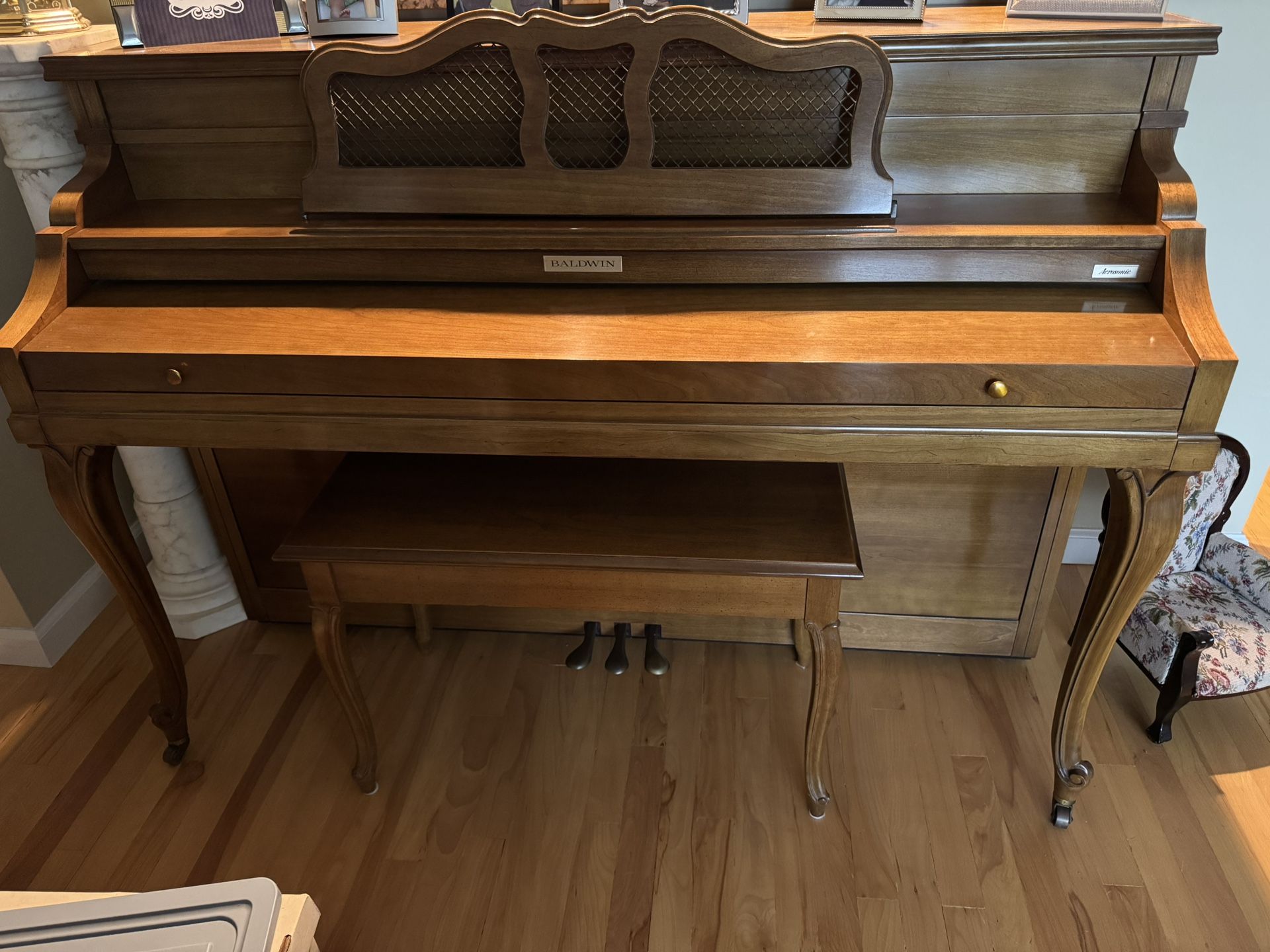 Baldwin Upright piano