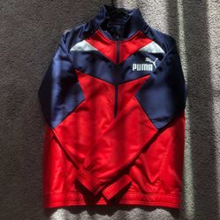 Puma Zip Up 