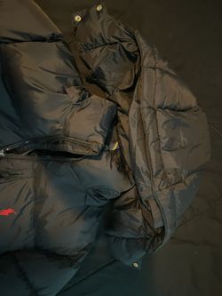 Ralph Lauren Puffer Small $100