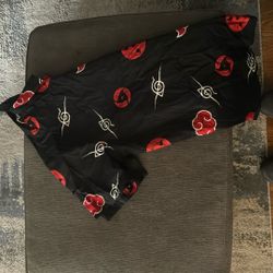 Short Sleeve 2Xl Naruto Shirt
