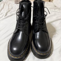 Dr Martens platforms men size 11