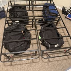 Twin (Full) Metal Bed Frame 