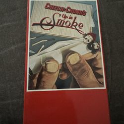 Check & Chong Up In Smoke VHS 