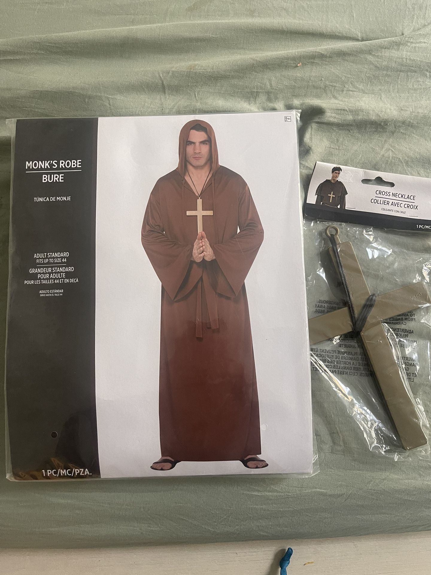 Halloween Costume