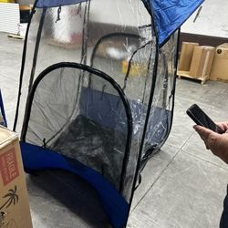 Under The Weather Insta Pod Pop Up Tent New Never Use 