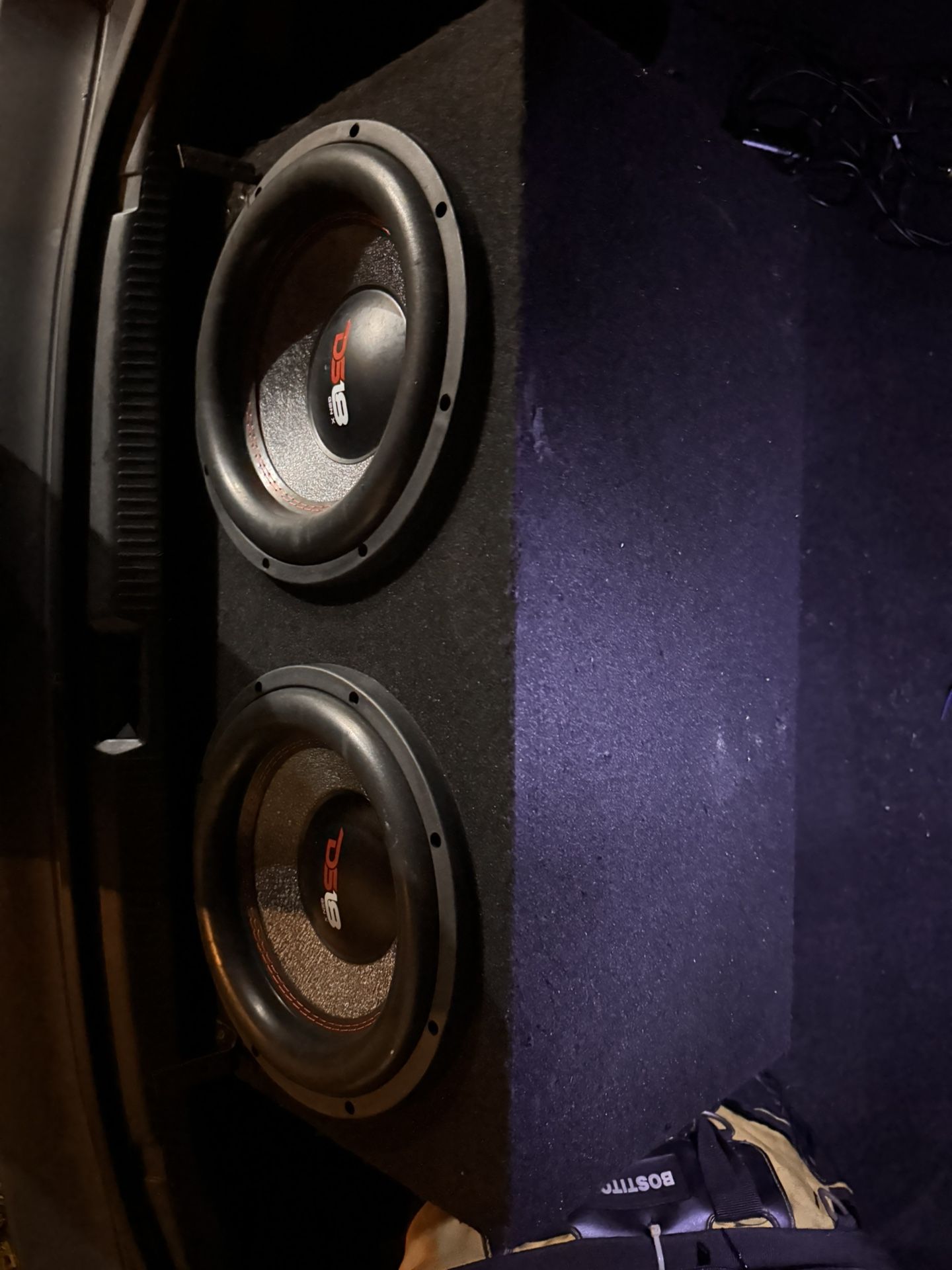 Car Audio System