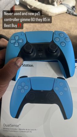 Ps5 Controller