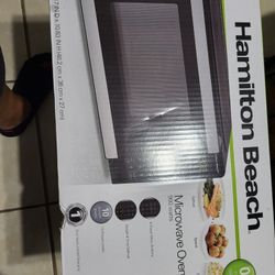 Hamilton  Beach Microwave 