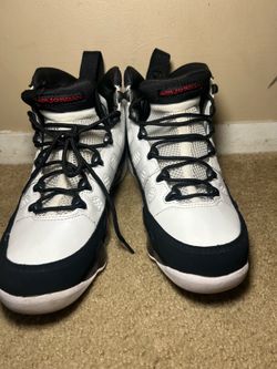 Jordan 9 “Space Jam”