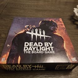Dead By Daylight: The Board Game 