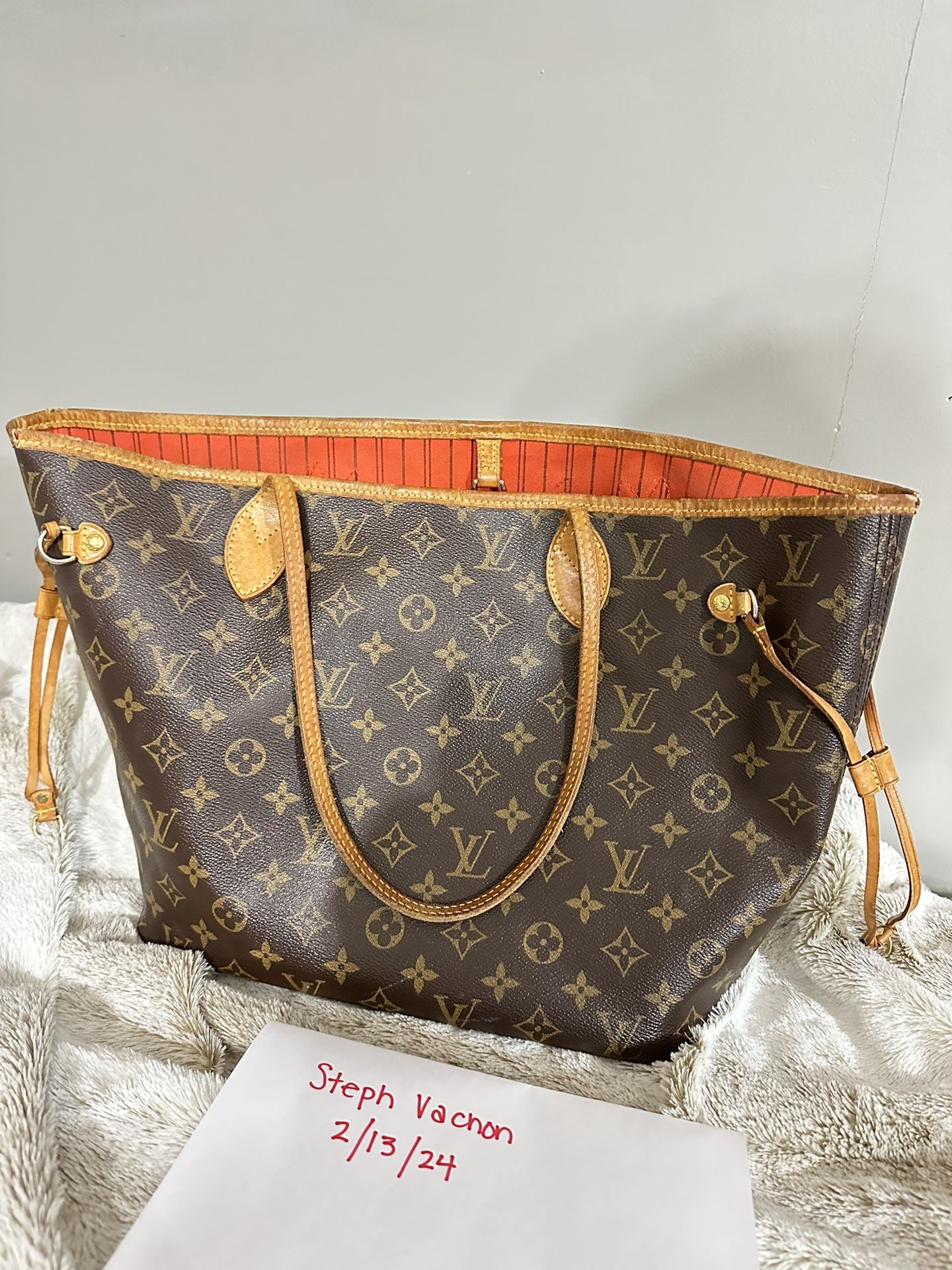 Louis Vuitton Neverfull MM 