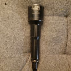 Klein Tools NRHD4 4-in-1 Square Impact Socket