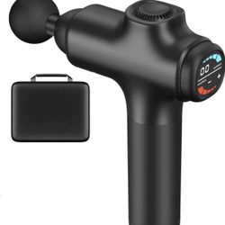  Massage Gun/Deep Tissue/Workout Therapy
