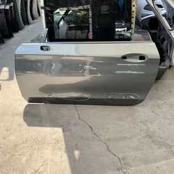 2017 - 2022 MERCEDES C-CLASS W205 COUPE - FRONT DRIVER DOOR OEM