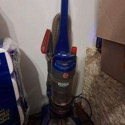 Used Hoover Rewind Vacuum
