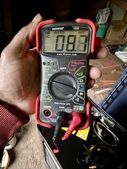 Innova 3320 Auto-Ranging Digital Multimeter