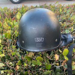 Motorcycle Helmet(skull Cap)