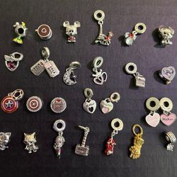 Charms And Bracelets 