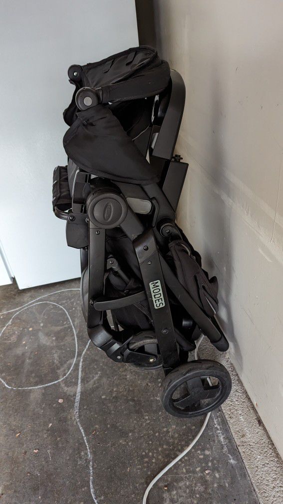 GracoTravel System

, Stroller And match Baby Infant  Carseat