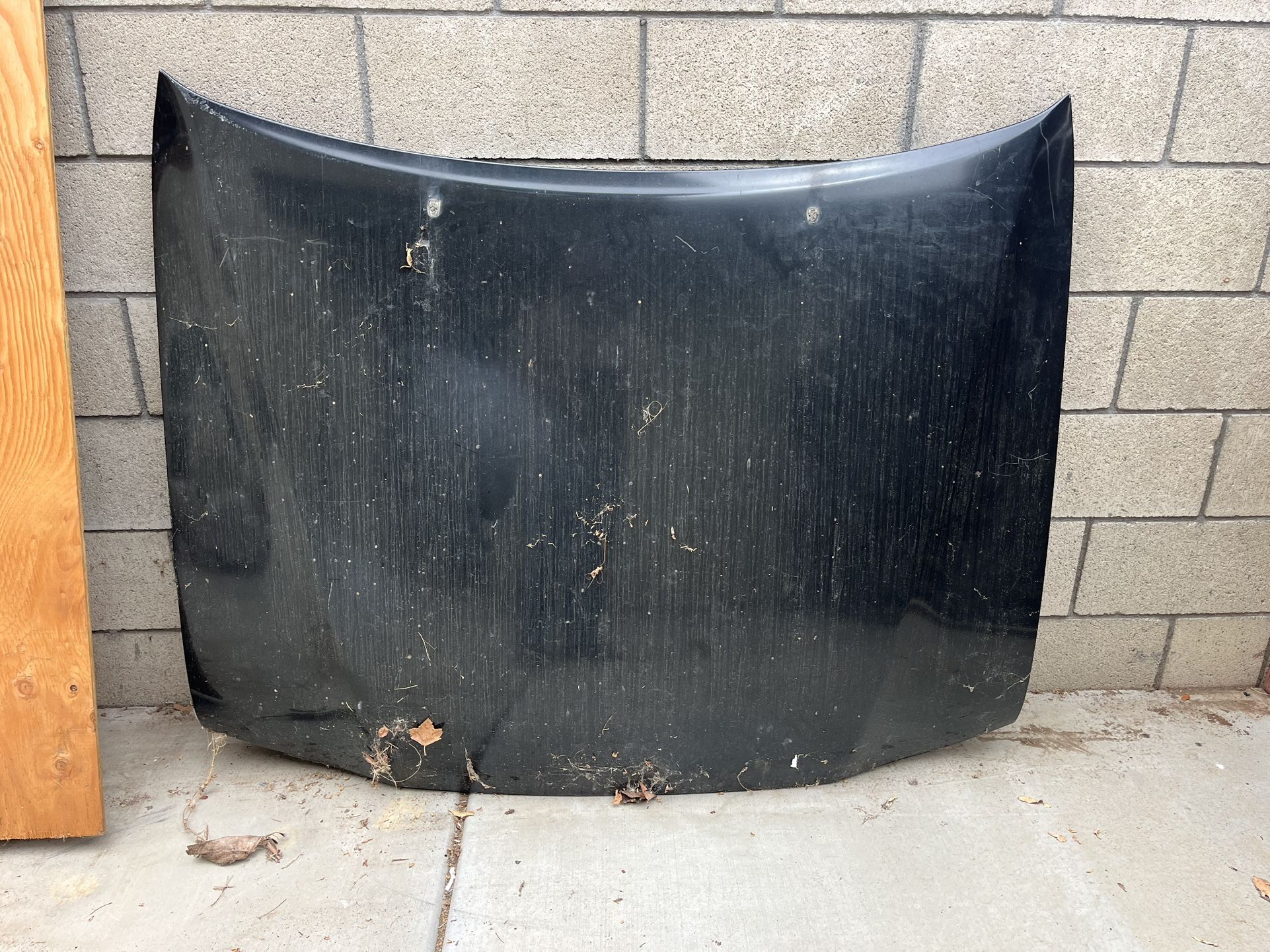 2002 Toyota Tacoma Hood
