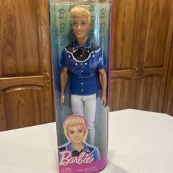 New Ken Doll