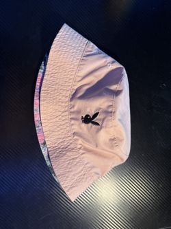 Reversible Playboy Bucket hat