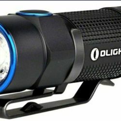 Olight S1r 900 lumens Flashlight (Magnetic Rechargeable )