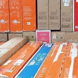 New 65” Inch Roku Smart Tv ..$275.00!!