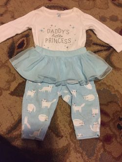 Baby Girl 3 Months Clothes