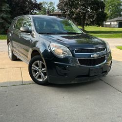 2013 Chevrolet Equinox