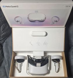 🎮 Meta Quest 2 (128GB) - Excellent Condition 🎮