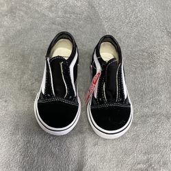 Toddler VansSize 6 C