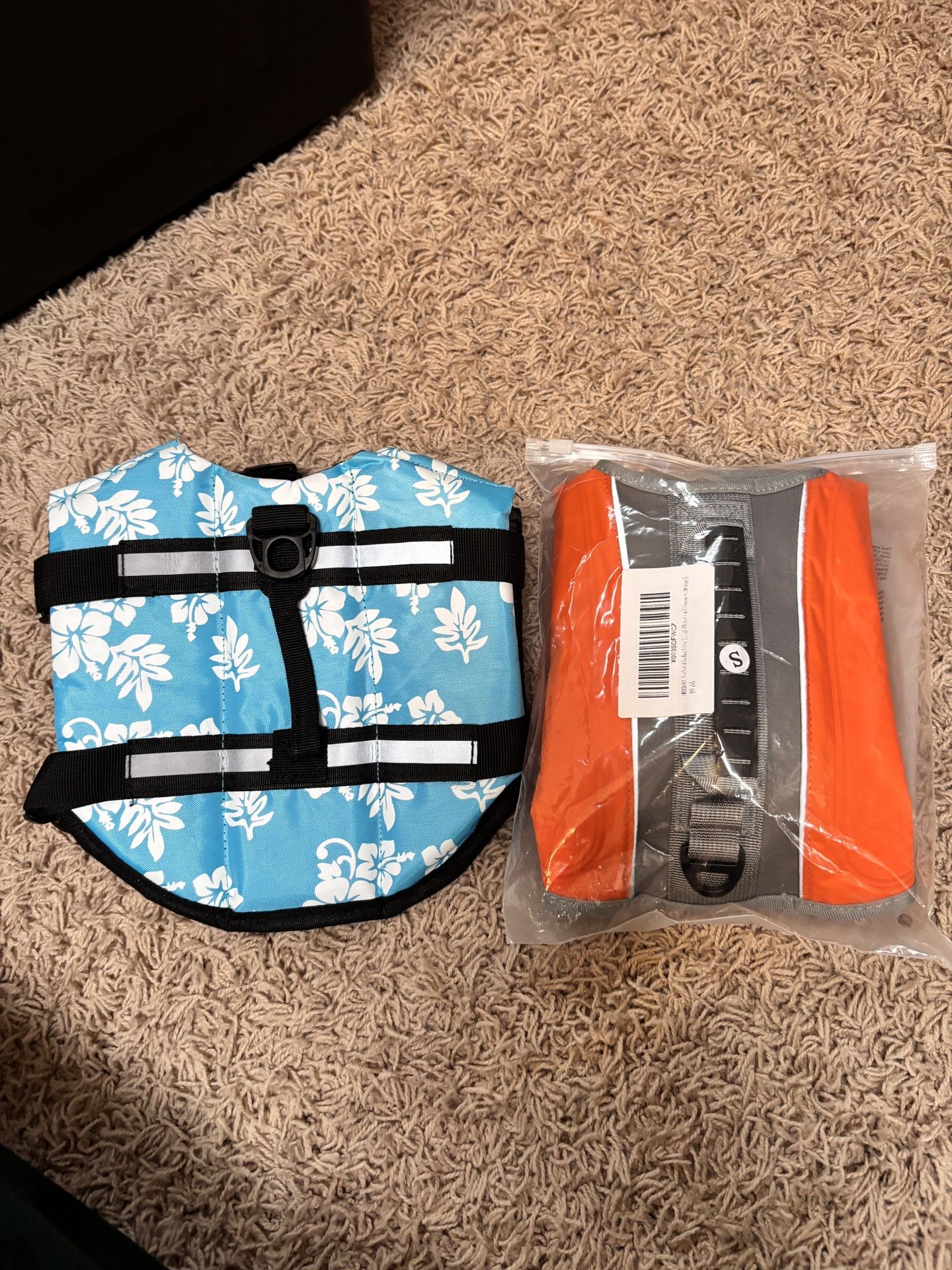 Dog Small Size Life Vest
