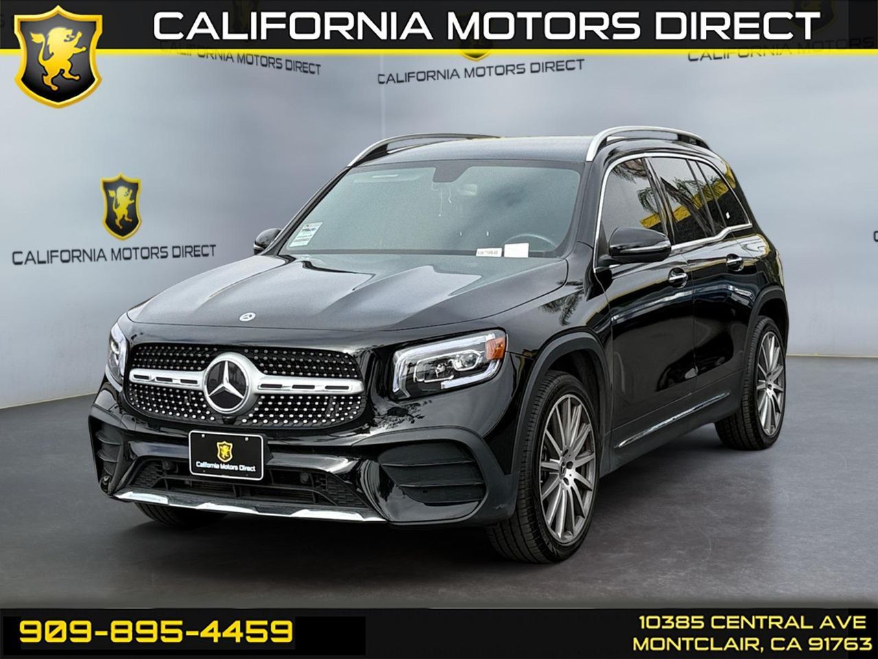 2022 Mercedes-Benz GLB 250