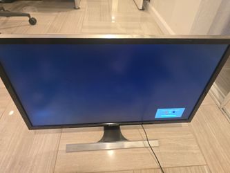 Samsung UHD 4k monitor