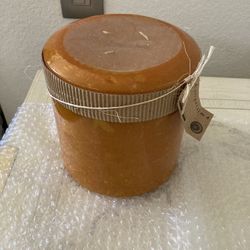 Antiquisima Ginger Peach Candle