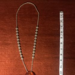 Sterling Silver Necklace 