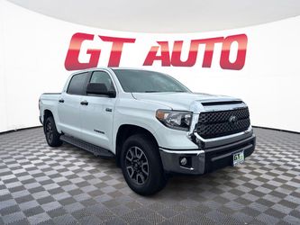 2021 Toyota Tundra