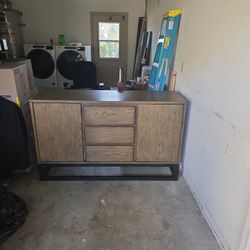 Cabinet With Drawers/TV Stand