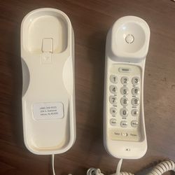 Telephone With Boost Volume Control