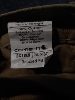Carhartt Men's Pants