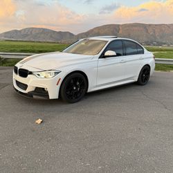 2015 BMW 328i