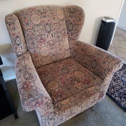 Wingback Chair