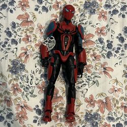Marvel Legends Gamer Spider-Armor MK III Spider-Man 6" Action Figure