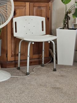 Shower Chair Free