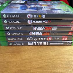 Xbox One Games