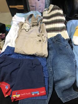 Boy cloths
