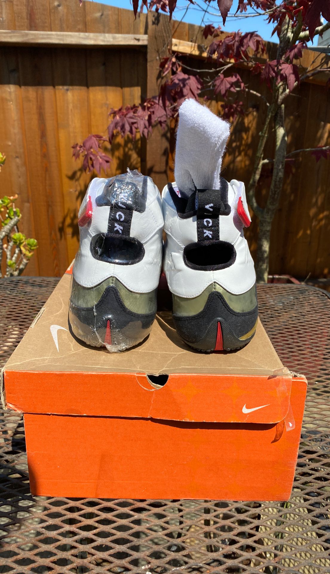 Nike's ( Mike vick) for Sale in Sunrise, FL - OfferUp