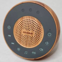 Housbay white noise machine Hfd-w05 Grain Wood